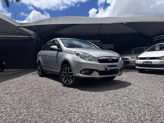 FIAT GRAND SIENA 1.6 MPI ESSENCE 16V FLEX 4P AUTOMATIZADO